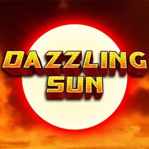 Dazzling Sun by Win Studios, showcased at vegasinocasinoo.at – game logo