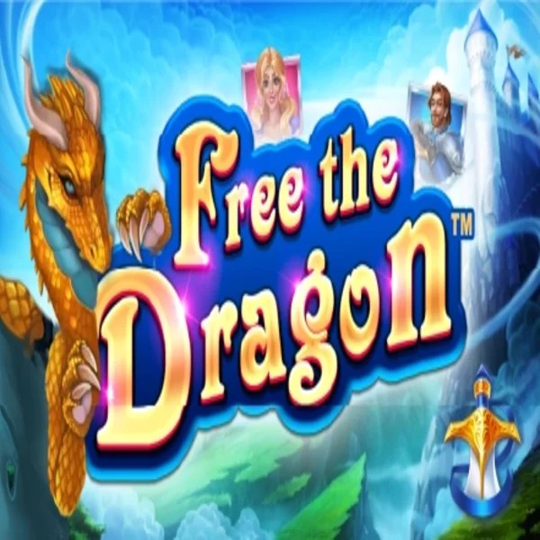 Free the Dragon logo – Slots by Playtech at Vegasino Casino