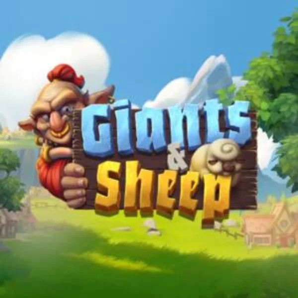 Enjoy Giants and Sheep by Relax Gaming – logo hosted on vegasinocasinoo.at