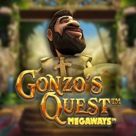 Gonzita’s Quest logo by Red Tiger Gaming at Vegasino Casino