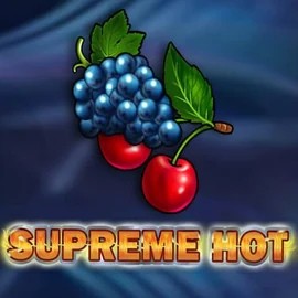Try Supreme Hot slot by Amusnet Interactive on vegasinocasinoo.at – logo image