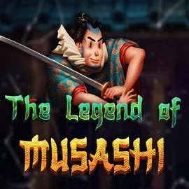 Play The Legend of Musashi slot by Peter & Sons on vegasinocasinoo.at